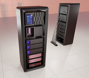 Server rack