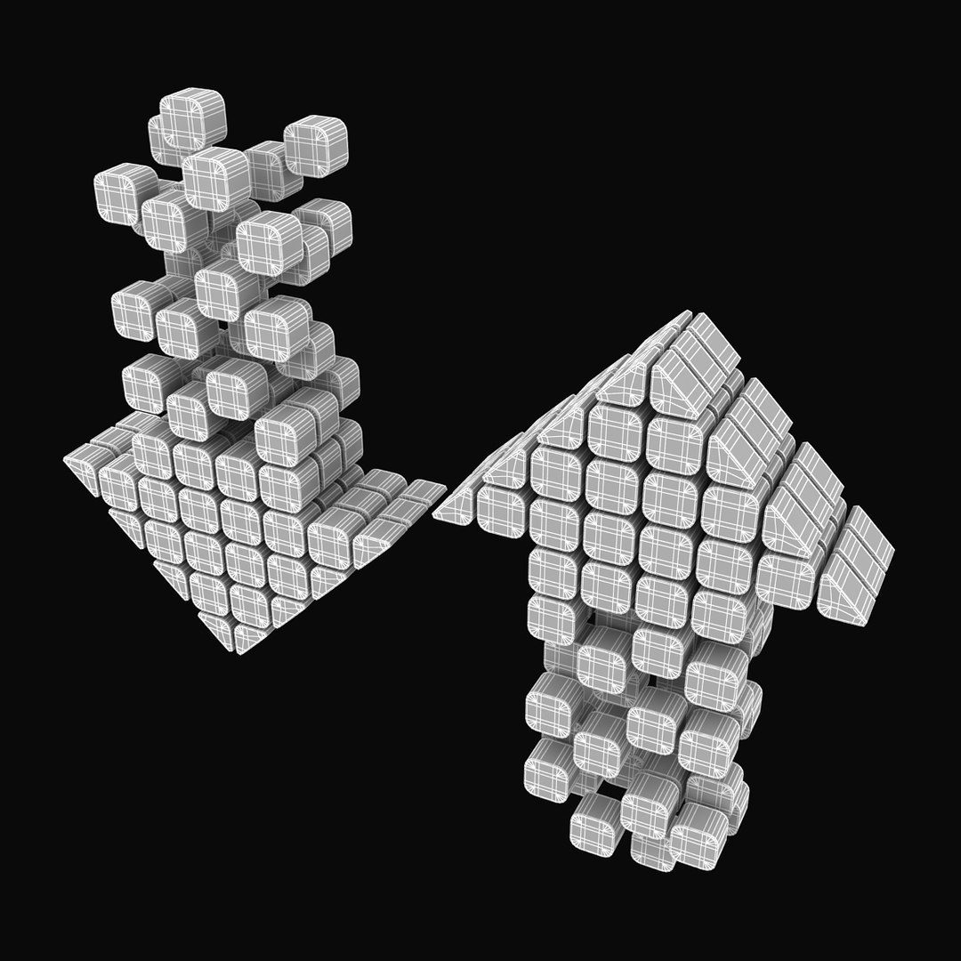 3d Arrow Icon
