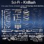 科幻KitBash 3D模型