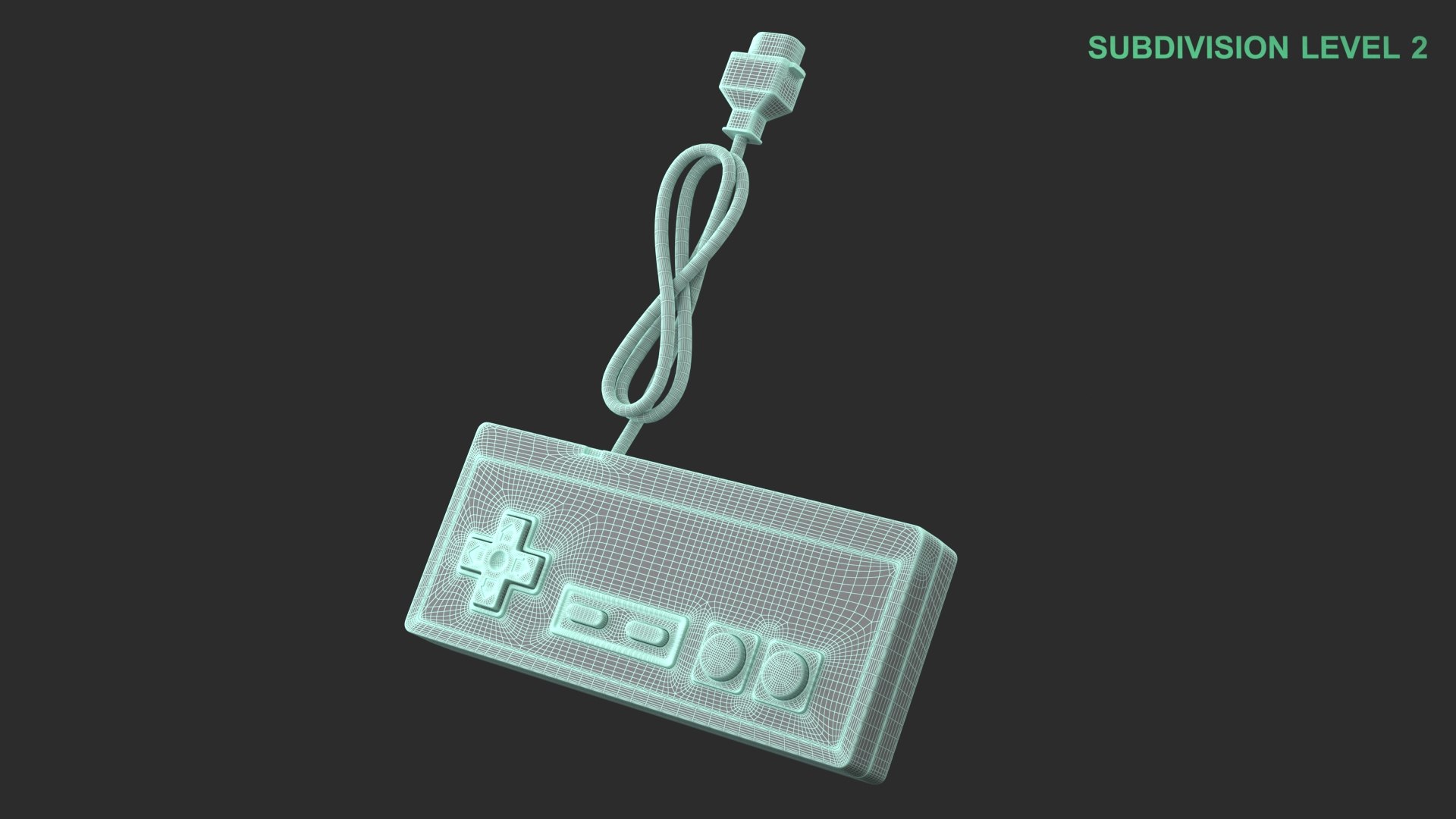 Nintendo Controller 3D model https://p.turbosquid.com/ts-thumb/Cm/vkistV/4N/wireframe_0001/jpg/1743149712/1920x1080/fit_q87/74ff119e9090bbf612fbaf806f82e145fb4dc99b/wireframe_0001.jpg