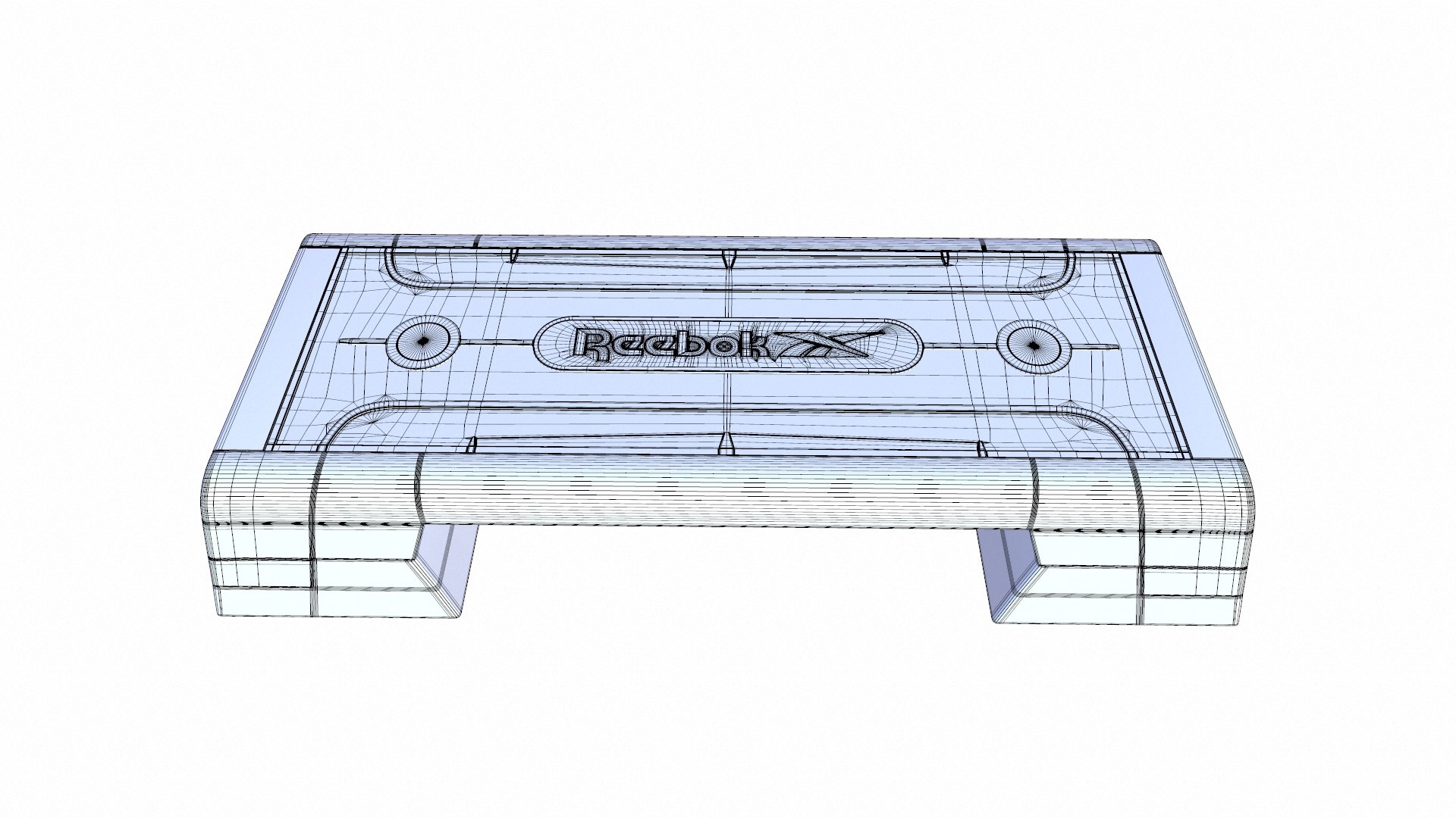 Reebok Professional Aerobic Step model https://p.turbosquid.com/ts-thumb/Cm/xqUHcM/1x/screenshot141/jpg/1743841033/1920x1080/fit_q87/e85da948c55887e19130dd3edc821d3a705fef35/screenshot141.jpg