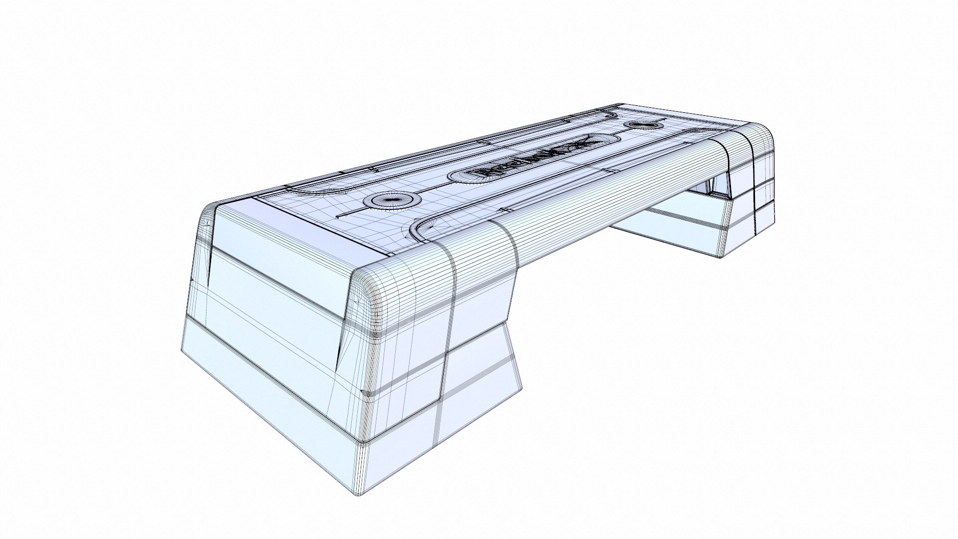 Reebok Professional Aerobic Step model https://p.turbosquid.com/ts-thumb/Cm/xqUHcM/ib/screenshot142/jpg/1743841035/1920x1080/fit_q87/6578e311f7b6ea3fd2feae3472743a243b7a536d/screenshot142.jpg