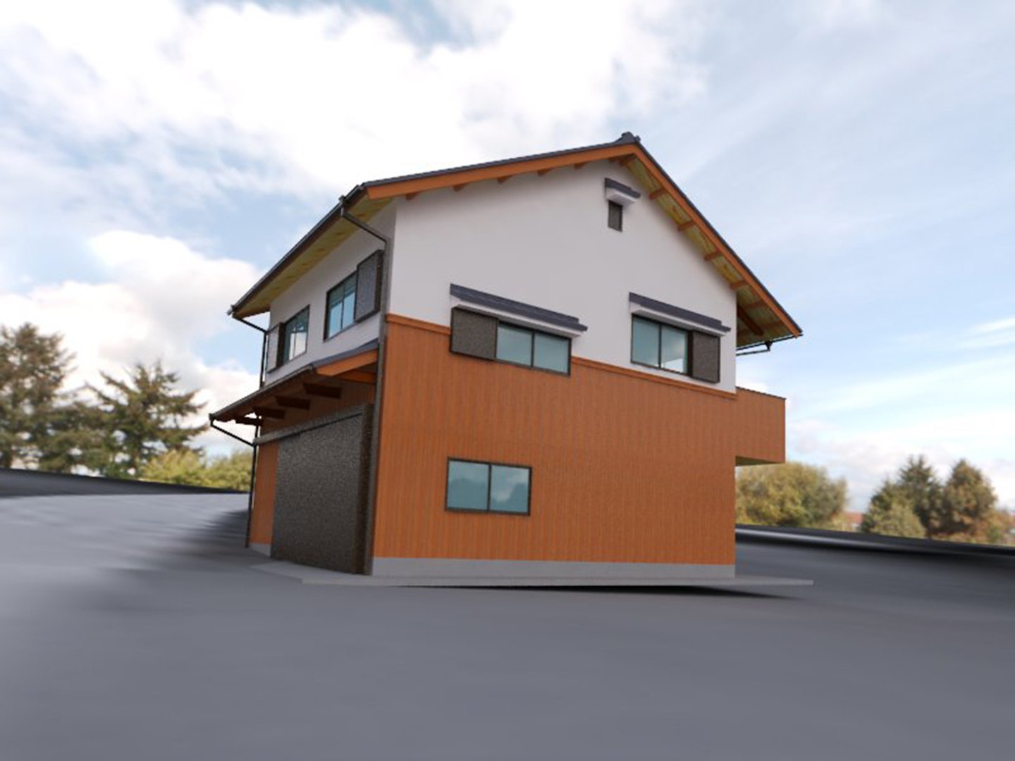 sample of simple Japanese houses 3D model https://p.turbosquid.com/ts-thumb/Cm/yM3eOi/9u/japanessescene7/jpg/1693391051/1920x1080/fit_q87/1ad488776f53ef7eb3cd5efb441156707d2e85de/japanessescene7.jpg