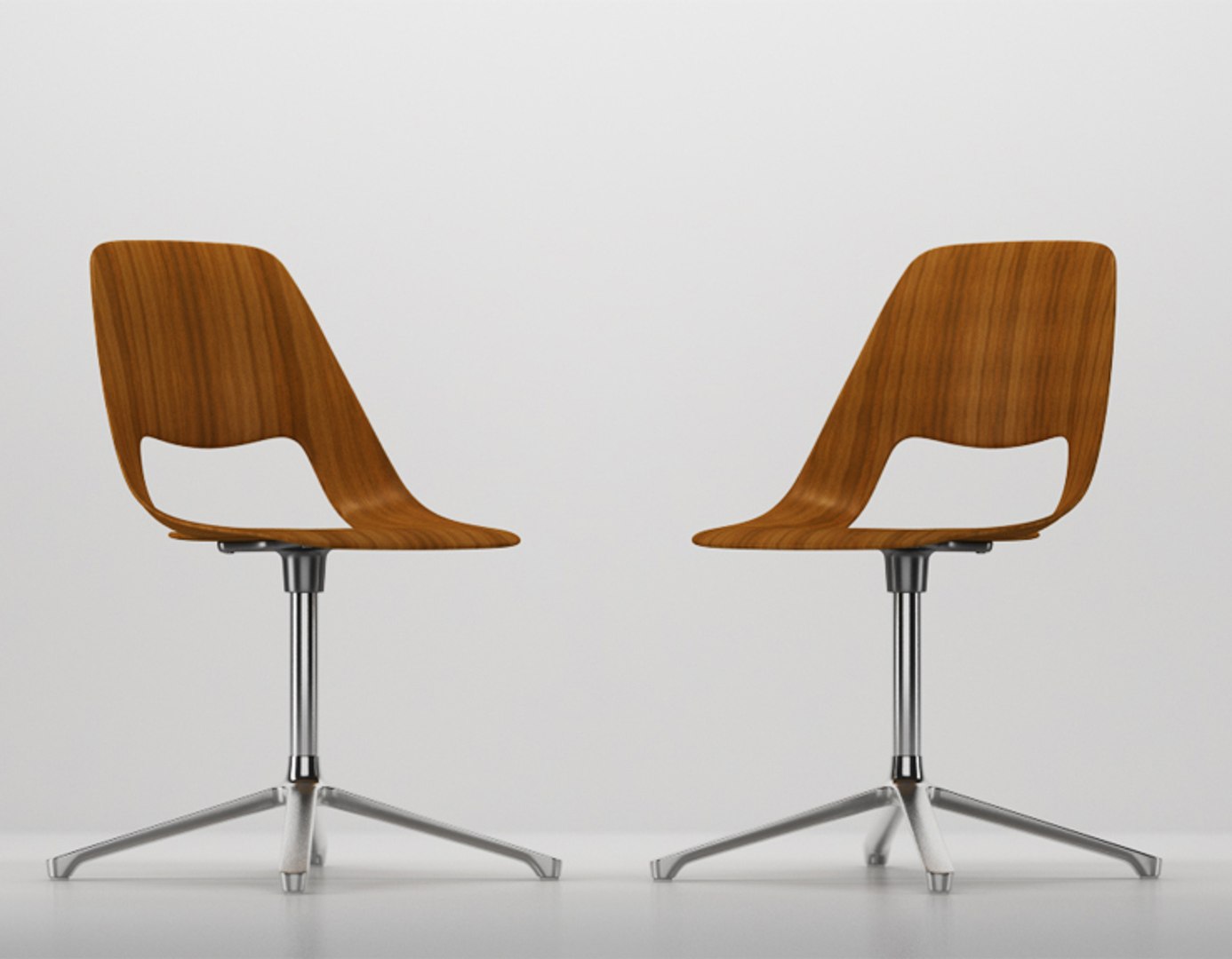C4d Vitra Jill Fourstar 5