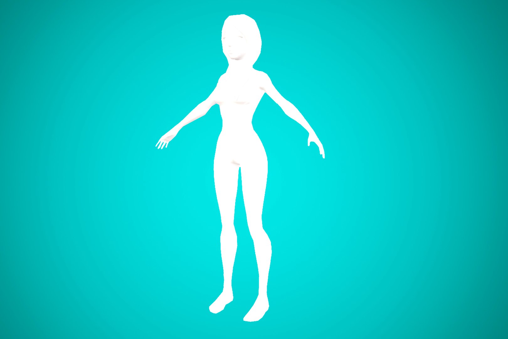 Ariel: Stylized Female Character - Game Ready Base mesh model https://p.turbosquid.com/ts-thumb/Cn/23rFbN/AB/gris/png/1624041807/1920x1080/fit_q87/e22da93fdb24515a2e9dcf071dc084eafa4d0e71/gris.jpg