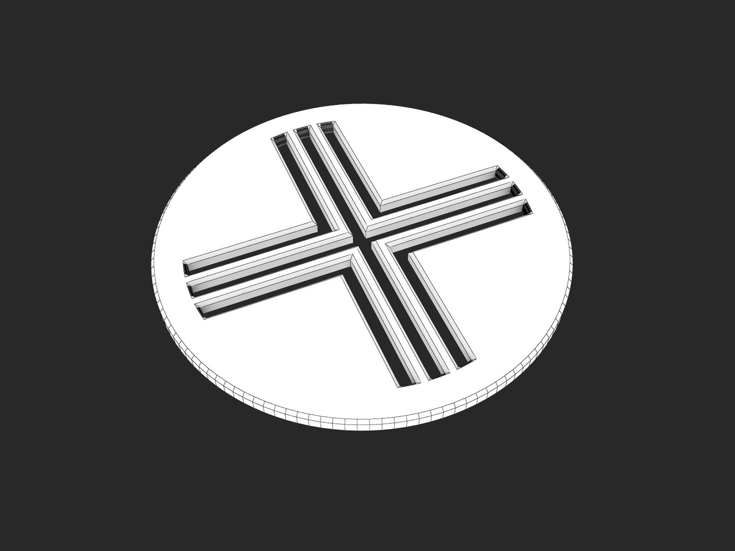 3D medallions vol 30 model https://p.turbosquid.com/ts-thumb/Cn/34ttbY/T3FgqvyT/3dw1320crossmedallionsample05/jpg/1578172074/1920x1080/fit_q87/d2eefc73d152752915fbf9e9c7646160c6d9461f/3dw1320crossmedallionsample05.jpg