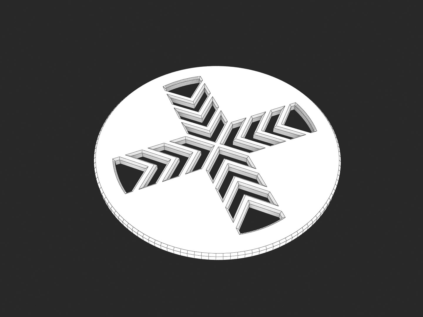 3D medallions vol 30 model https://p.turbosquid.com/ts-thumb/Cn/34ttbY/gUvpS5LH/3dw1264crossmedallionsample05/jpg/1578172074/1920x1080/fit_q87/ce698471ab0f87a50b0db776475b86dcfbc43e2e/3dw1264crossmedallionsample05.jpg
