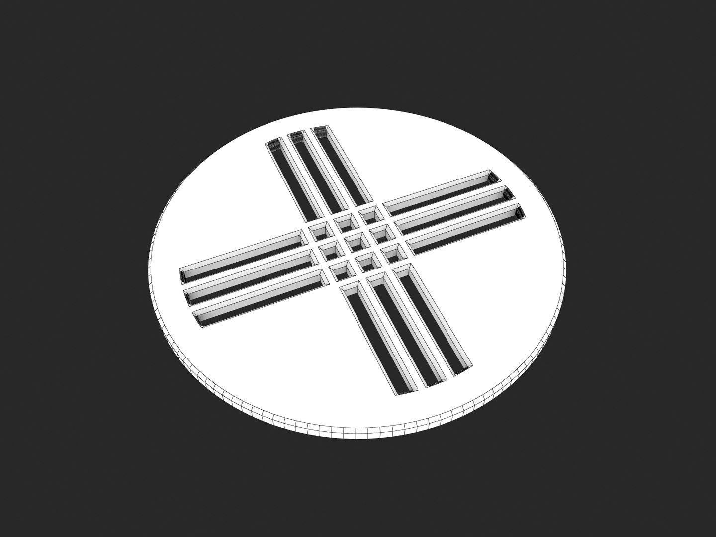 3D medallions vol 30 model https://p.turbosquid.com/ts-thumb/Cn/34ttbY/lZ70XOBW/3dw1404crossmedallionsample05/jpg/1578172074/1920x1080/fit_q87/a629299f5df0582409697d177df579615d84abd3/3dw1404crossmedallionsample05.jpg