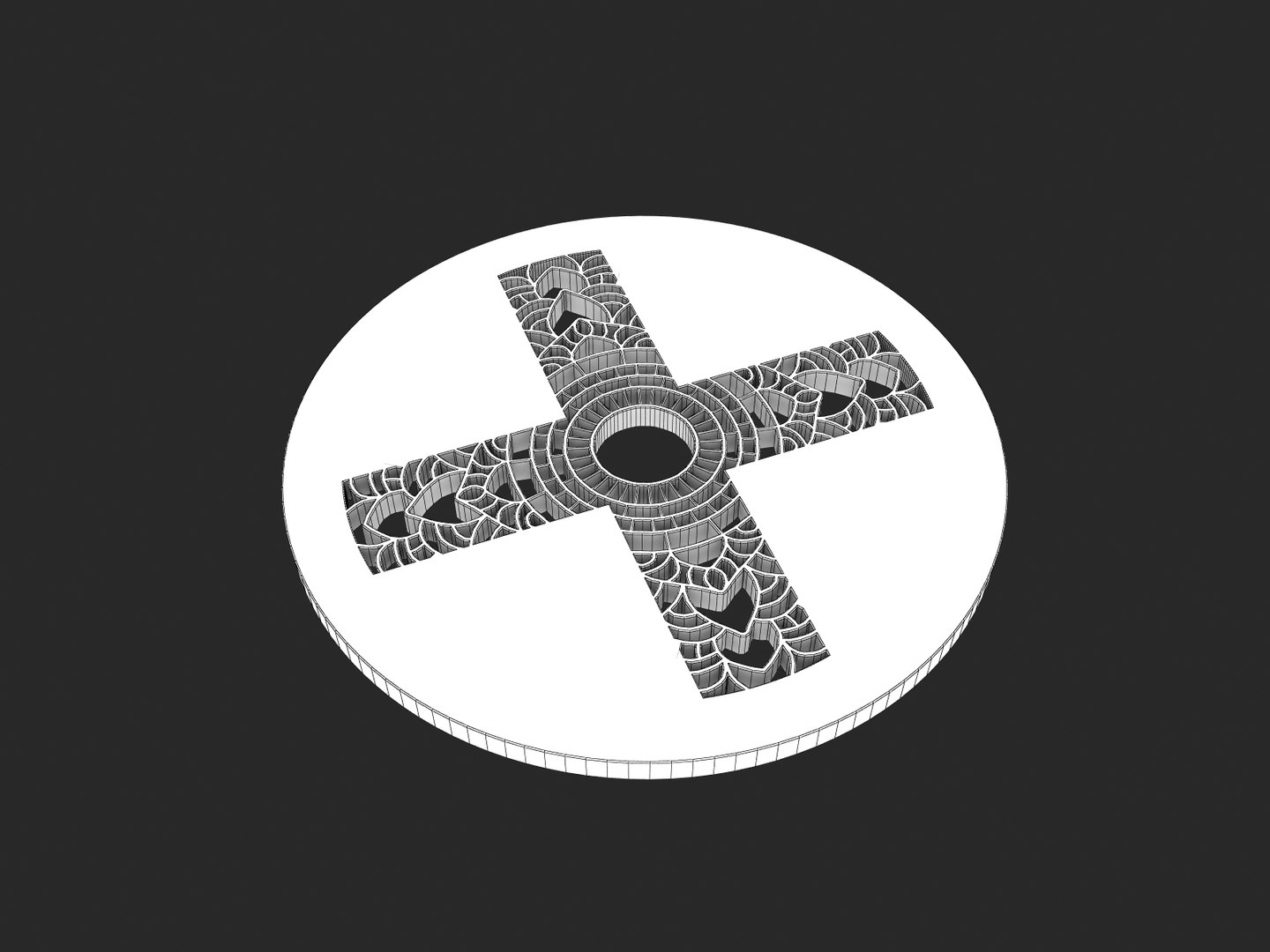 3D medallions vol 30 model https://p.turbosquid.com/ts-thumb/Cn/34ttbY/oybOIhR8/3dw1180crossmedallionsample05/jpg/1578172074/1920x1080/fit_q87/9e2d64f3fd9c95c78227ffa874f3892554396785/3dw1180crossmedallionsample05.jpg