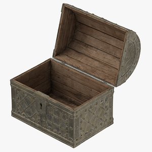 Medieval Chest
