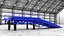 3D Portable Trailer Loading Dock
