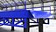 3D Portable Trailer Loading Dock