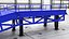 3D Portable Trailer Loading Dock