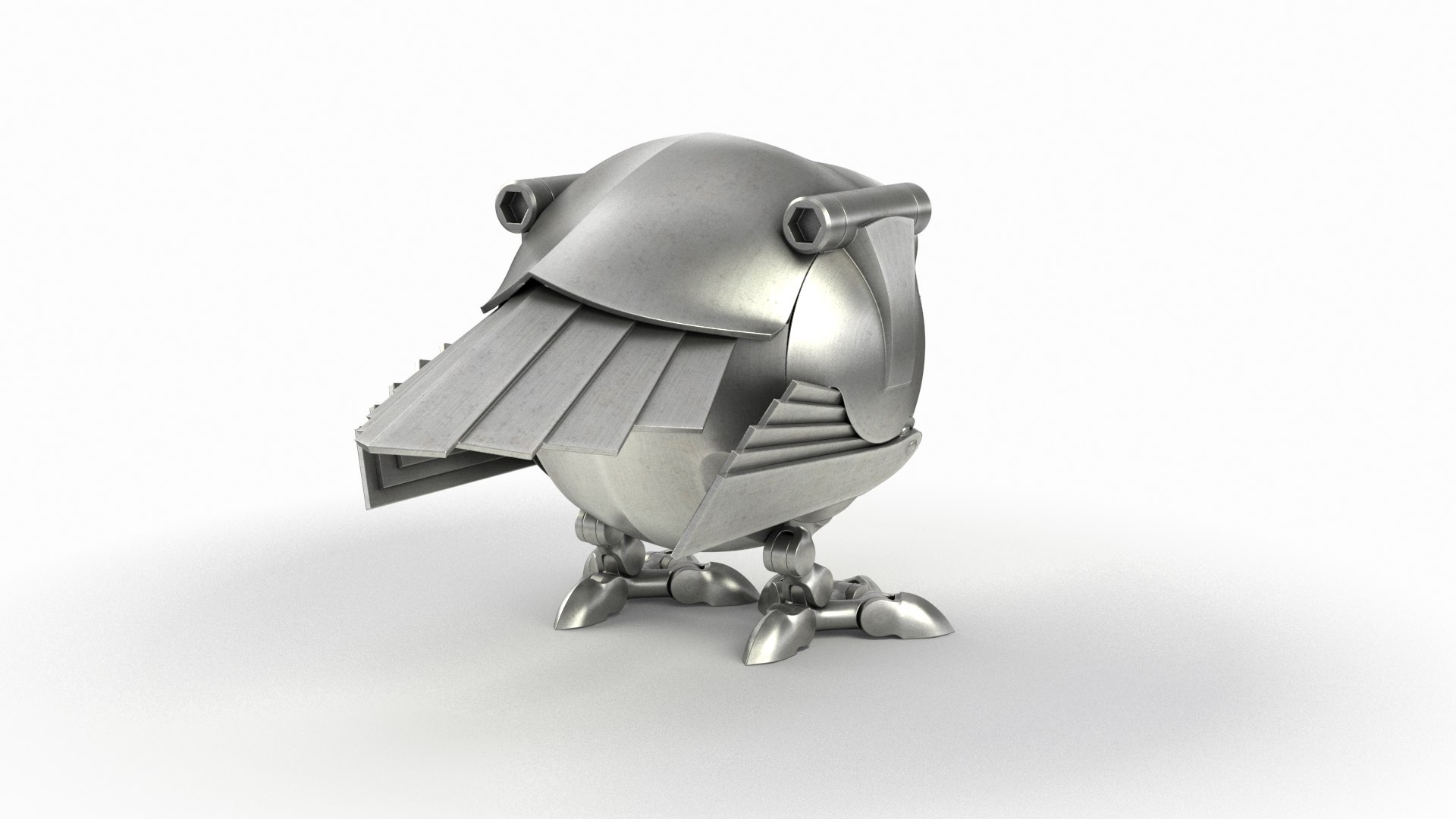 3D Mechanical bird https://p.turbosquid.com/ts-thumb/Cn/7czKGo/4s/birdd0010/jpg/1647066674/1920x1080/fit_q87/9beb973a5d66a647e9b52c60fc75ad8c8faeb01f/birdd0010.jpg
