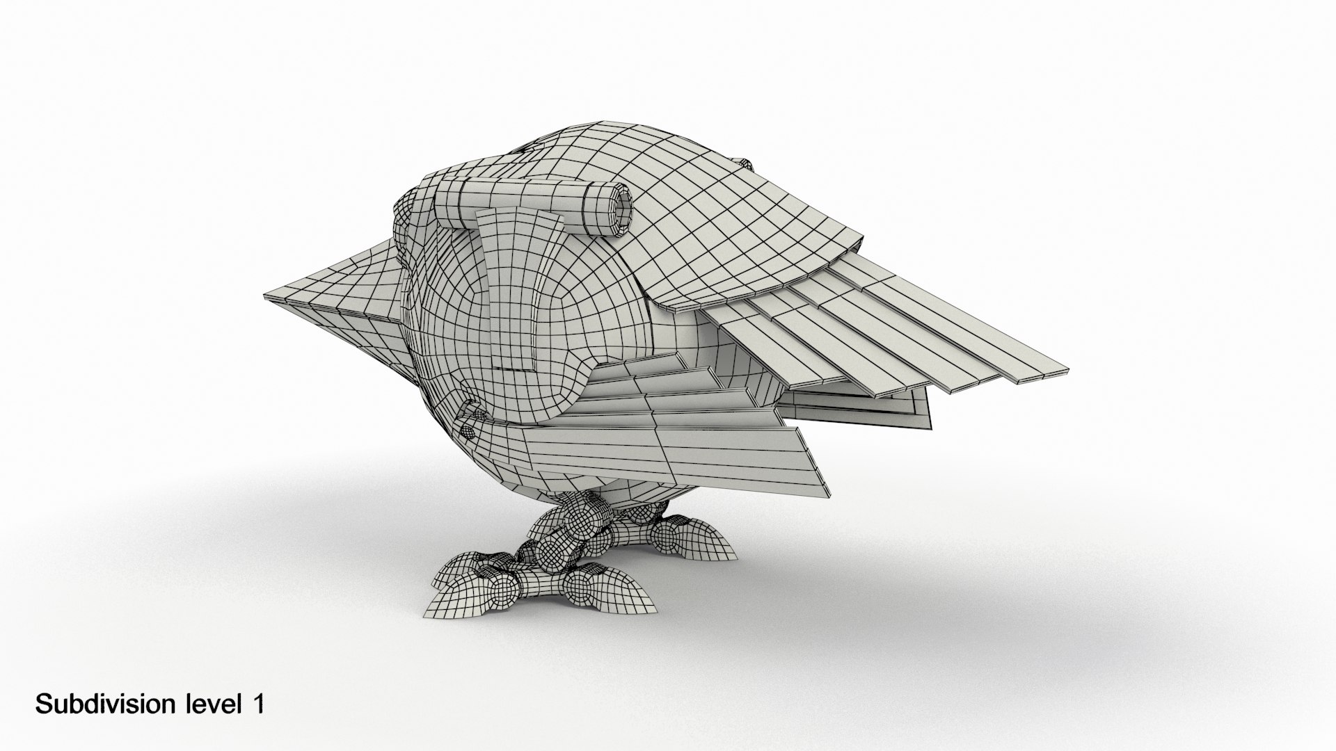3D Mechanical bird https://p.turbosquid.com/ts-thumb/Cn/7czKGo/XQ/birds10020/jpg/1647069711/1920x1080/fit_q87/40484cadc42881a5095d8cc228562cd6a9dbd5ff/birds10020.jpg
