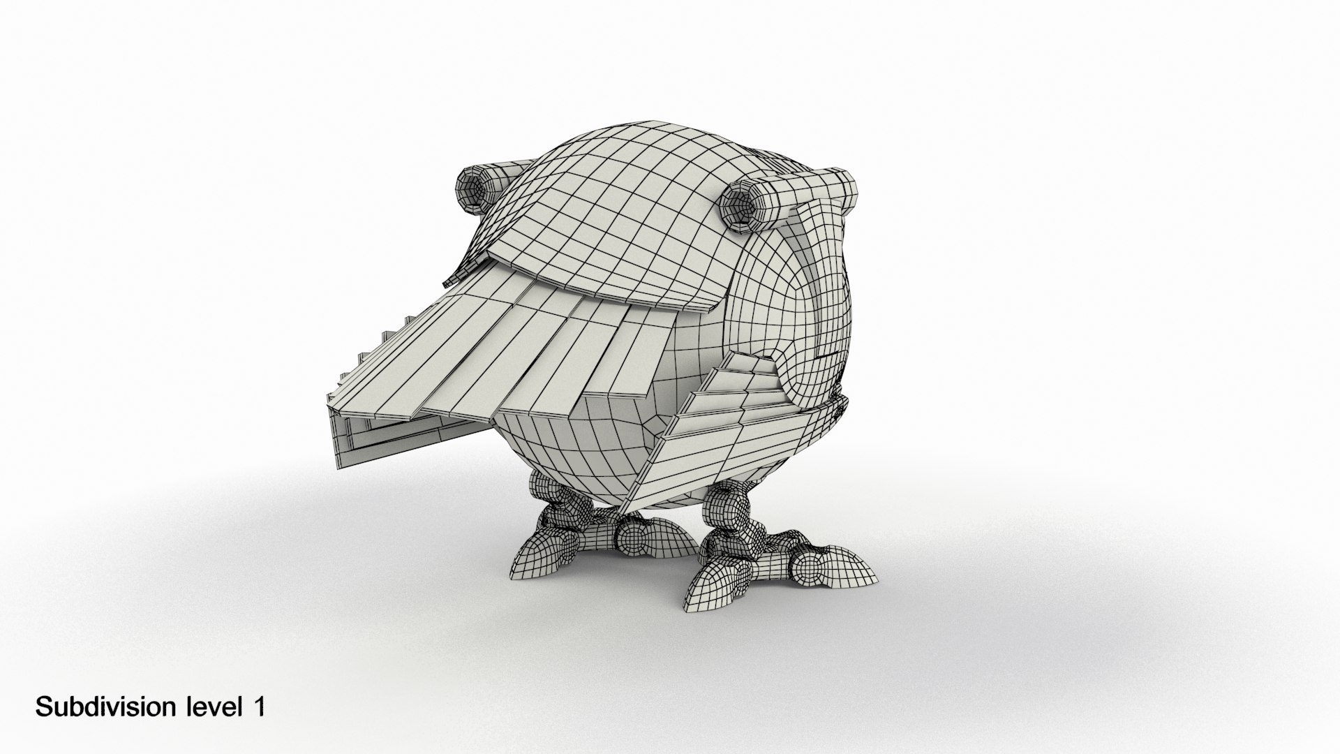 3D Mechanical bird https://p.turbosquid.com/ts-thumb/Cn/7czKGo/bl/birds10010/jpg/1647069710/1920x1080/fit_q87/dd1ada50ac27c2f041a6b0fb885f9ca879b916f1/birds10010.jpg