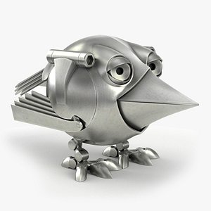Mechanical bird