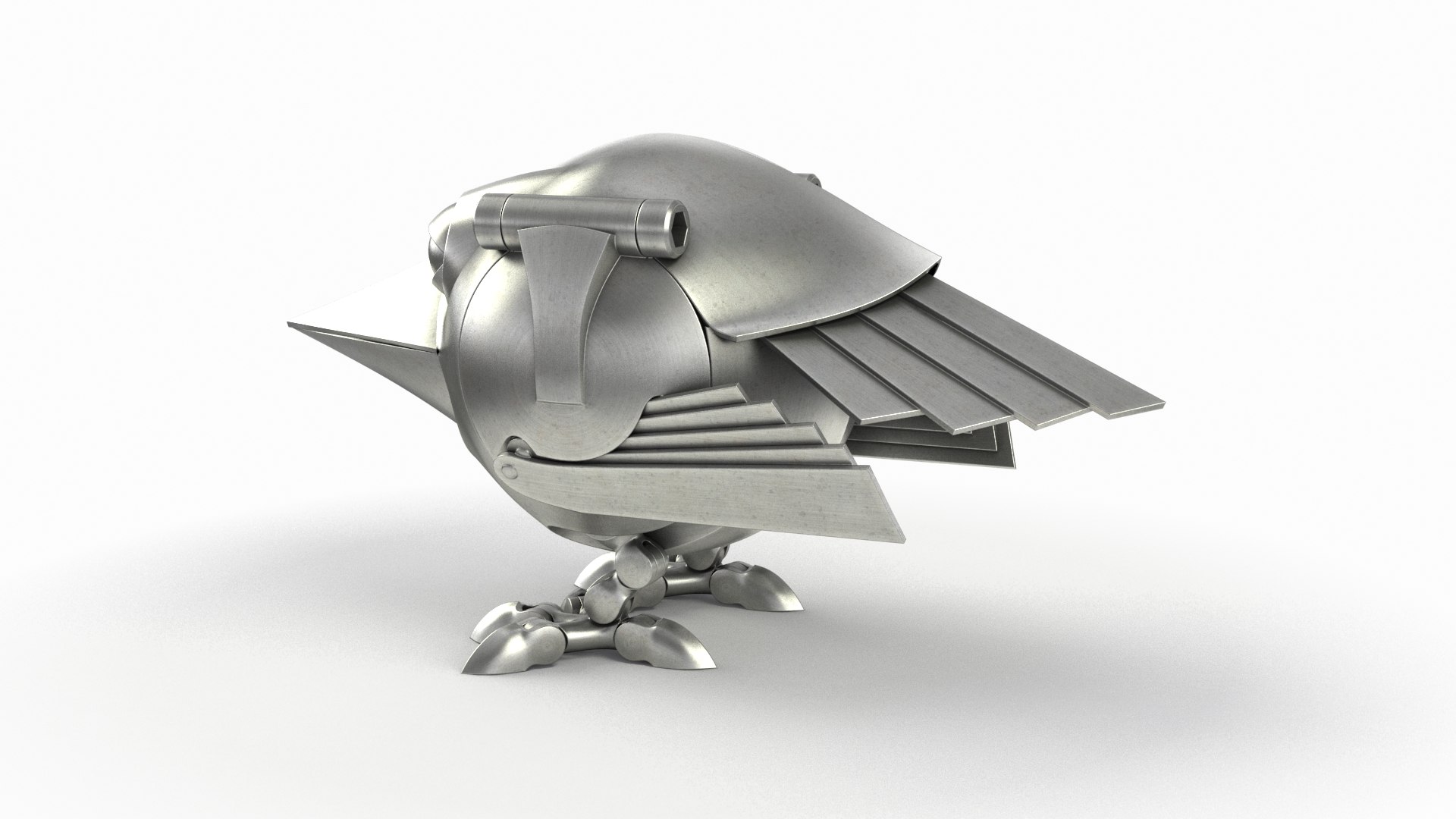 3D Mechanical bird https://p.turbosquid.com/ts-thumb/Cn/7czKGo/sS/birdd0020/jpg/1647066674/1920x1080/fit_q87/3a3ccd44f9516b2bf573d316532ff8285c4dcb8d/birdd0020.jpg