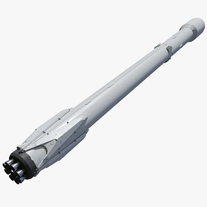 Space Rocket Cargo