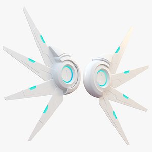 Sci-Fi Wings