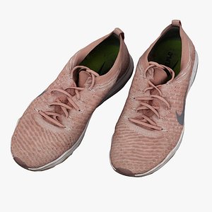 Old Running Shoes