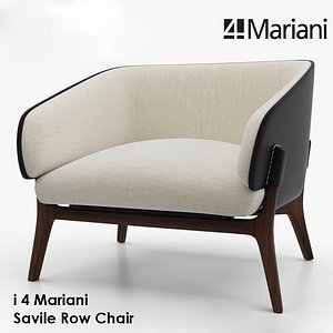 i 4 Mariani SAVILE ROW Chair
