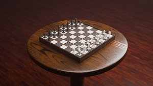 Chess Board