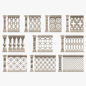 Balustrades