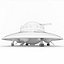Nazi-UFO Haunebu 2