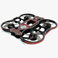 Modern Quadcopter Drone