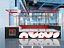 3D Shop Catering bar Modern Snack