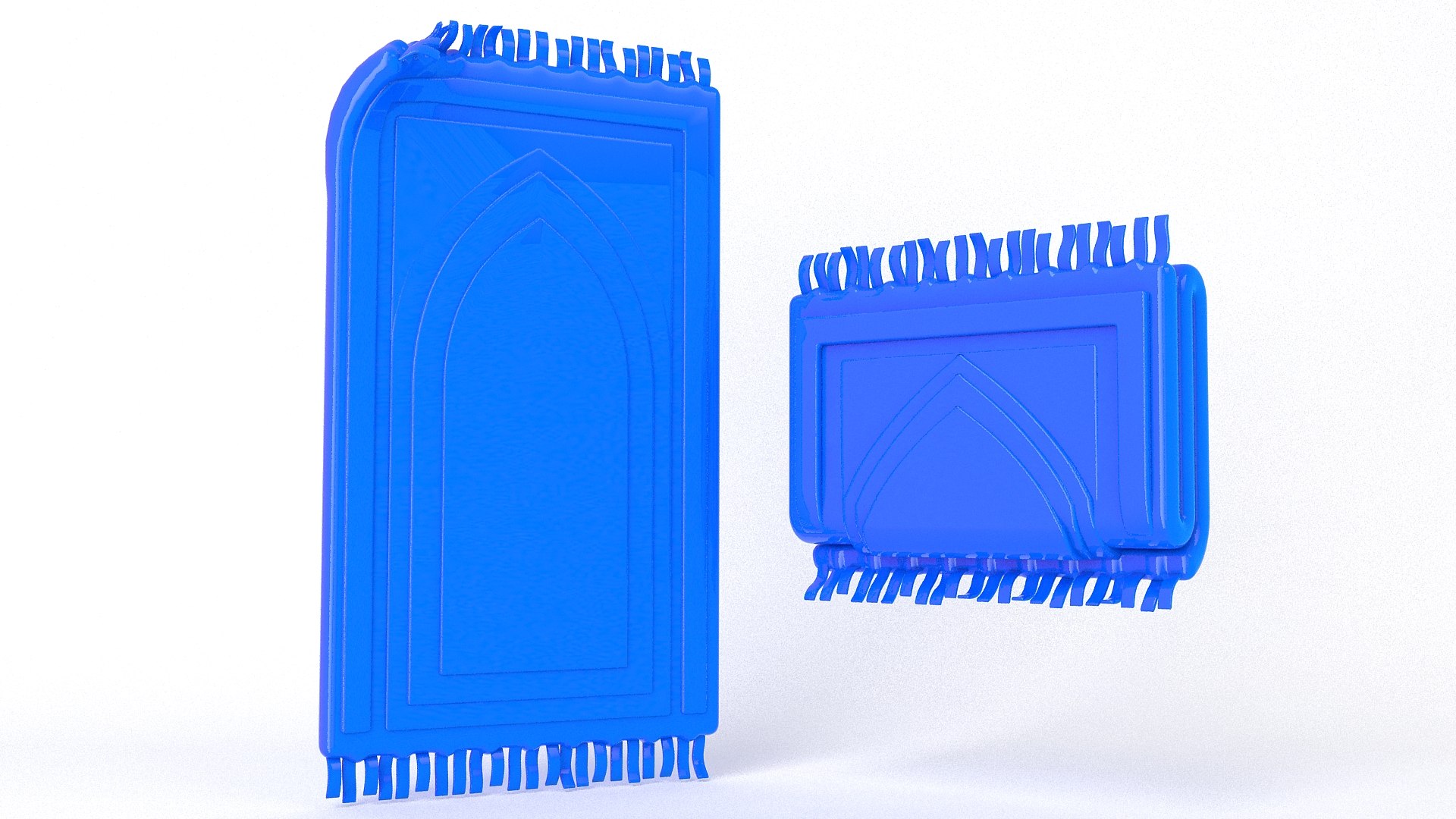 3D Ramadan Prayer Rug - TurboSquid 1870325