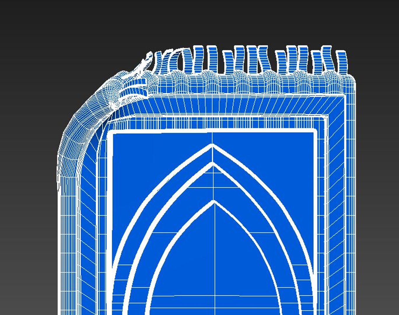 3D Ramadan Prayer Rug - TurboSquid 1870325