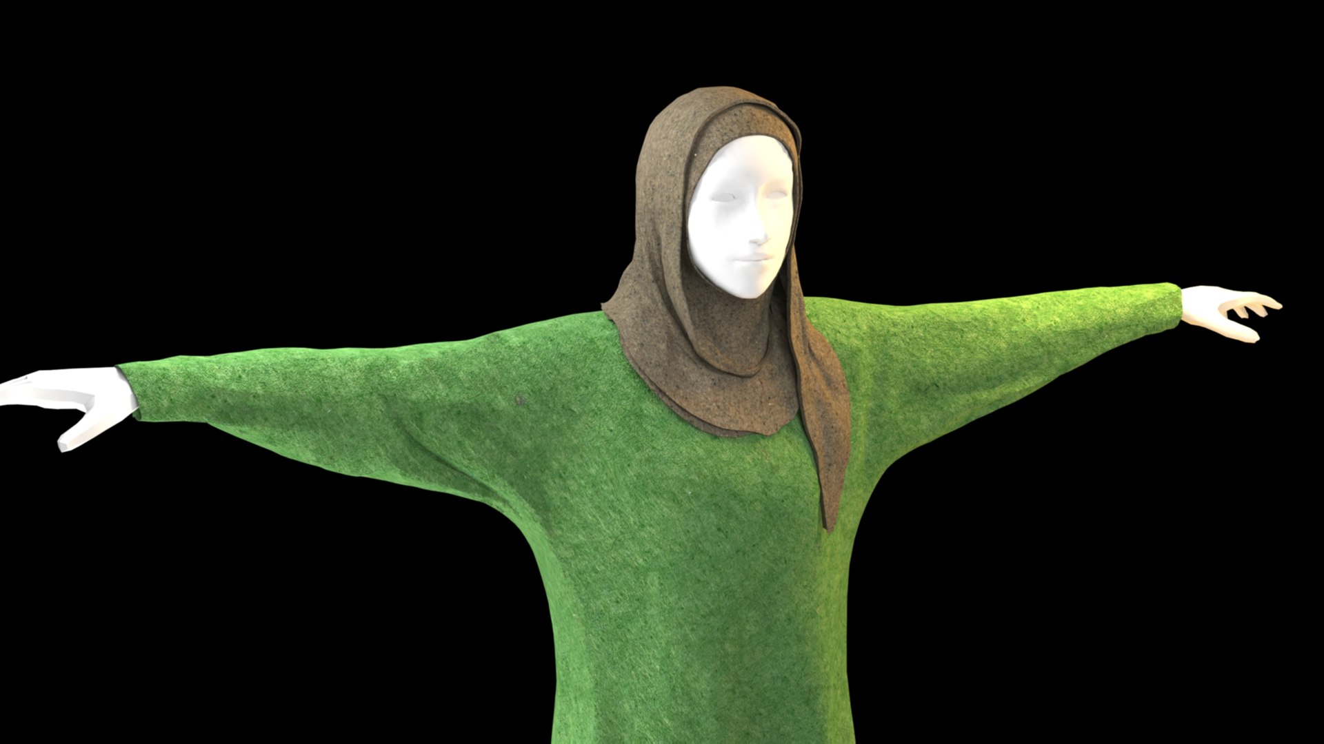 arabic dress with Hijab 2 model https://p.turbosquid.com/ts-thumb/Cn/WXSx6t/LU/m3/jpg/1686951722/1920x1080/fit_q87/8204c642b610cd9a36e505f1ddce3319f40225b0/m3.jpg