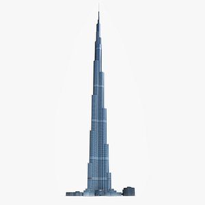 Burj Khalifa Dubai Tower