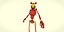 SciFi Robot 03 - Robot femminile