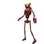 SciFi Robot 03 - Robot femminile