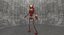 SciFi Robot 03 - Robot femminile