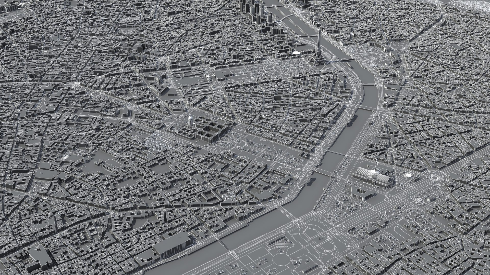 3D Paris France model https://p.turbosquid.com/ts-thumb/Cn/g80FNk/9d/paris_wireframe_0200/jpg/1689107321/1920x1080/fit_q87/cd23adfbb07e649ad853c8c81b0a7d0237dbf107/paris_wireframe_0200.jpg