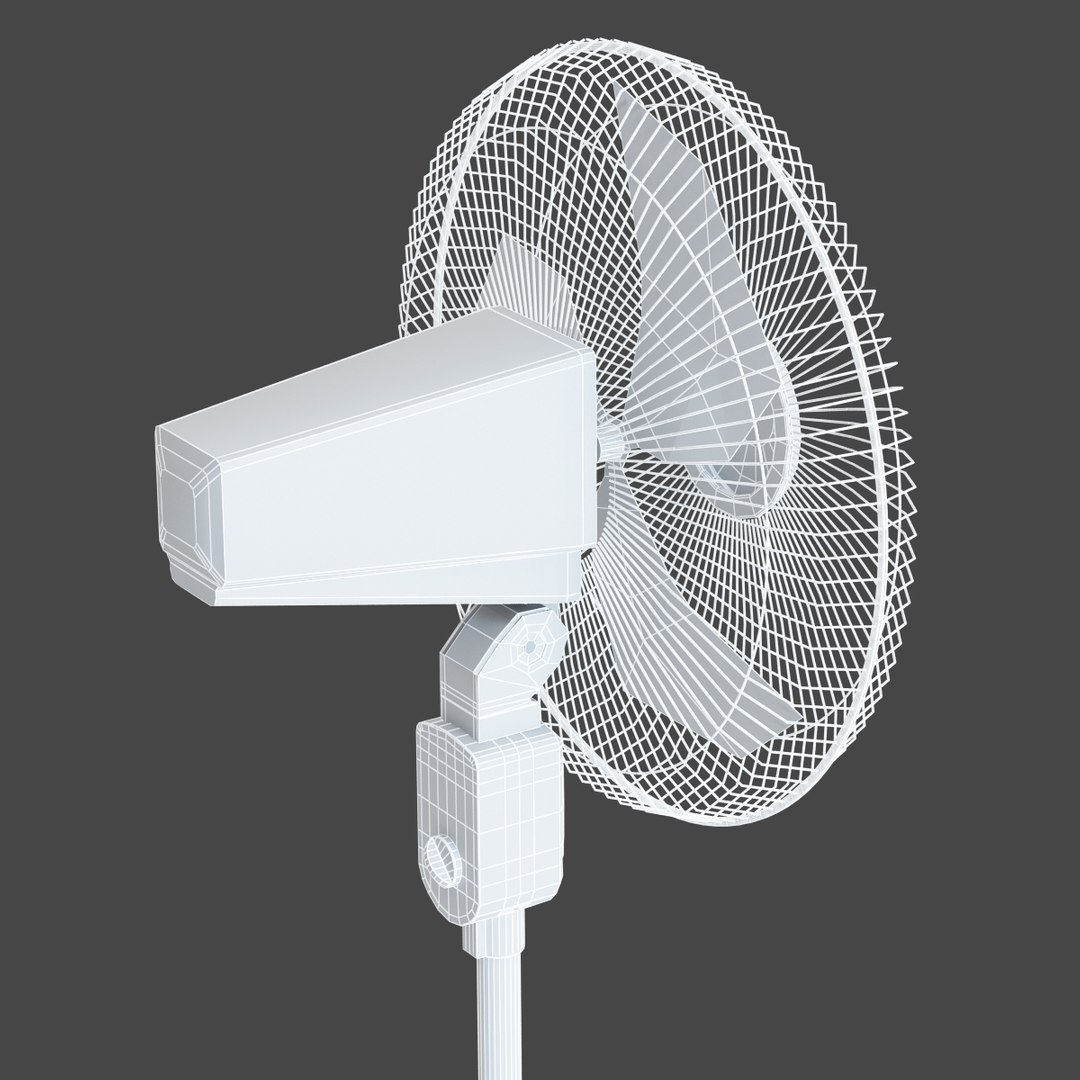 Max Binatone Fan