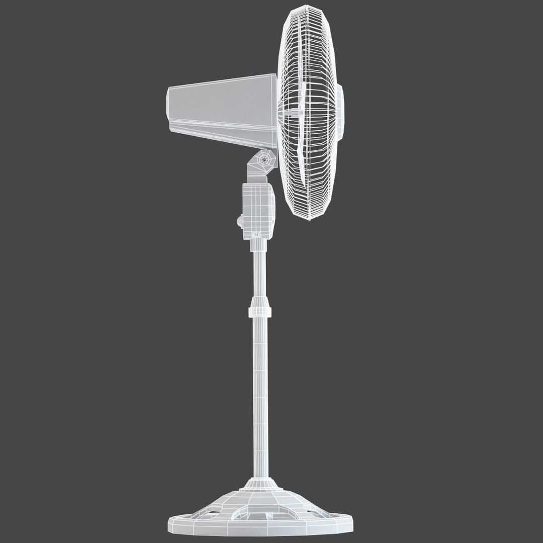 Max Binatone Fan