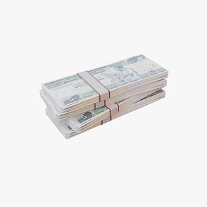 5 Ethiopian Birr ETB 3D