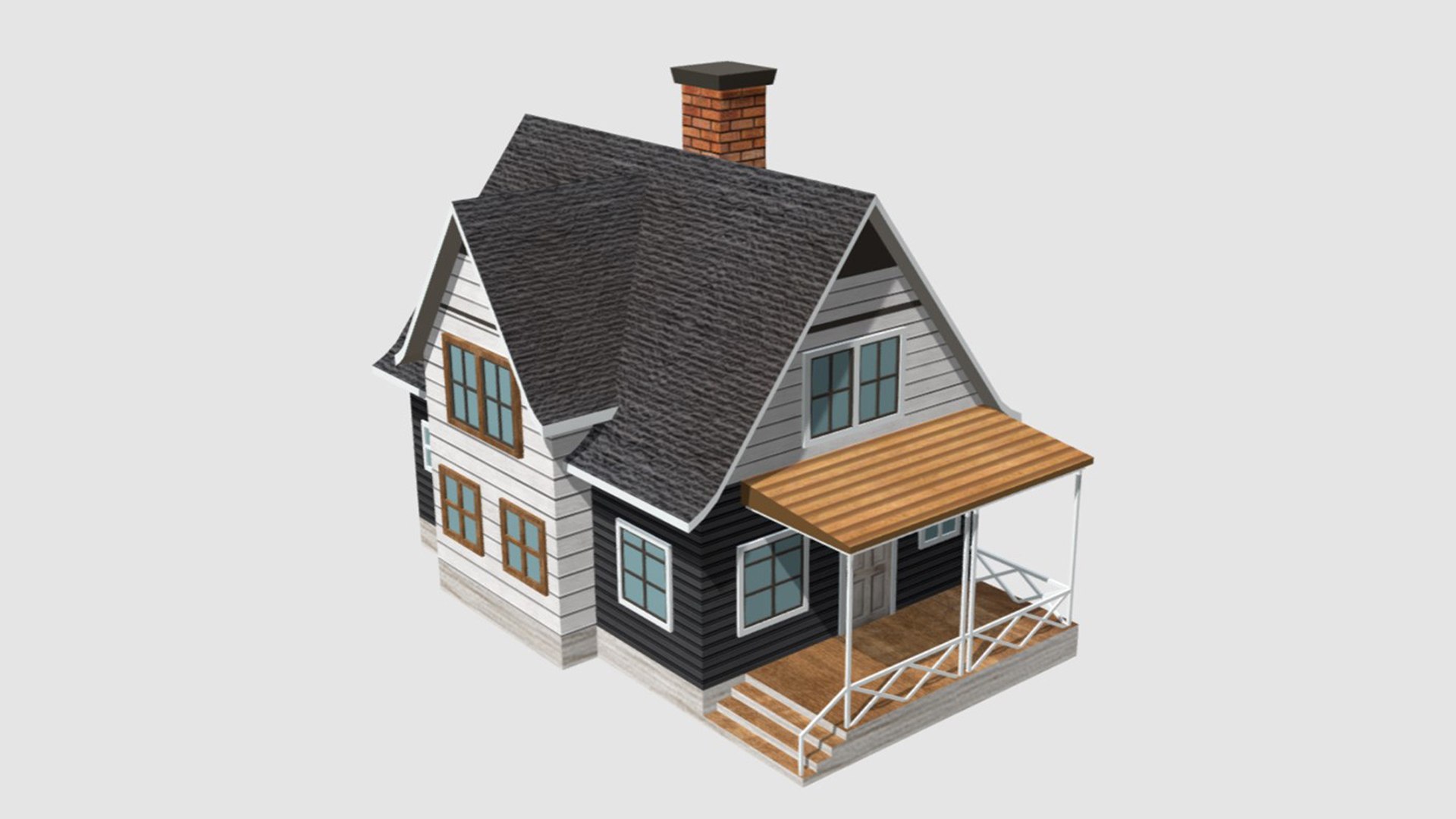 3D American Style Cottage - Town House Model model https://p.turbosquid.com/ts-thumb/Cn/hwym8r/xy/5/jpg/1706295251/1920x1080/fit_q87/ca11b79871621b371faf776e9b2fdd27e1205187/5.jpg