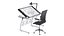 Drawing Table with Office Chair