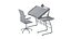 Drawing Table with Office Chair