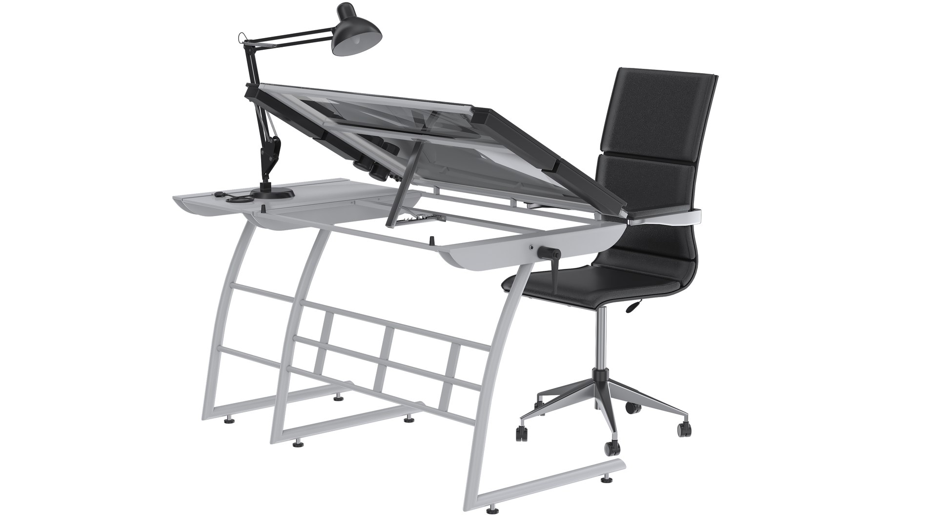 3D Drawing Table with Office Chair https://p.turbosquid.com/ts-thumb/Cn/i6j2Vm/Q6/drawingtablewithofficechair6/jpg/1733098021/1920x1080/fit_q87/141637b4e442ac78da8e31e2919370deb461ae97/drawingtablewithofficechair6.jpg