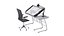 Drawing Table with Office Chair