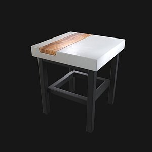 3D pbr ue4 model