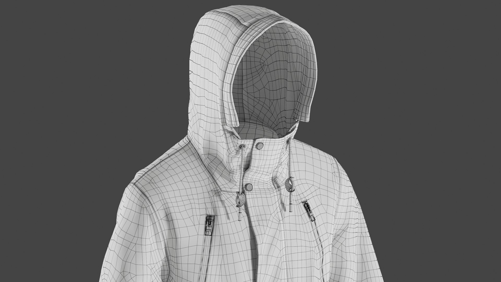Base Mesh Men S 3D Model - TurboSquid 1644479