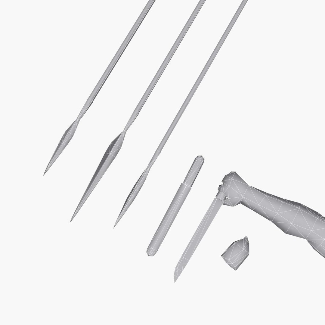 3D clothing weapons spears https://p.turbosquid.com/ts-thumb/Cn/jNmLqC/CDZMDfSY/w6/jpg/1495223355/1920x1080/fit_q87/7ffe8be0ba3ce5abc40e31116639de4519ab11d9/w6.jpg